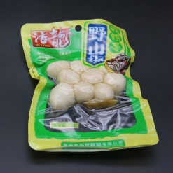洁龍 野山椒鹌鹑蛋 净含量70g