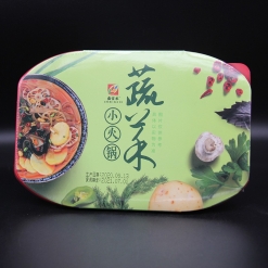 盛宝禾 蔬菜小火锅 冷水自煮火锅 净含量300克