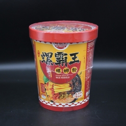 柳州螺霸王 方便螺蛳粉 鲜螺浓汤 净含量200克
